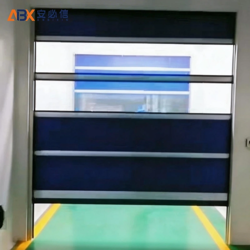景德镇市工业快速门