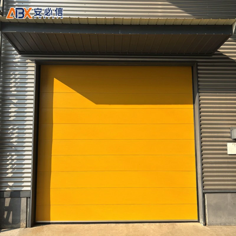 景德镇市铝板提升门