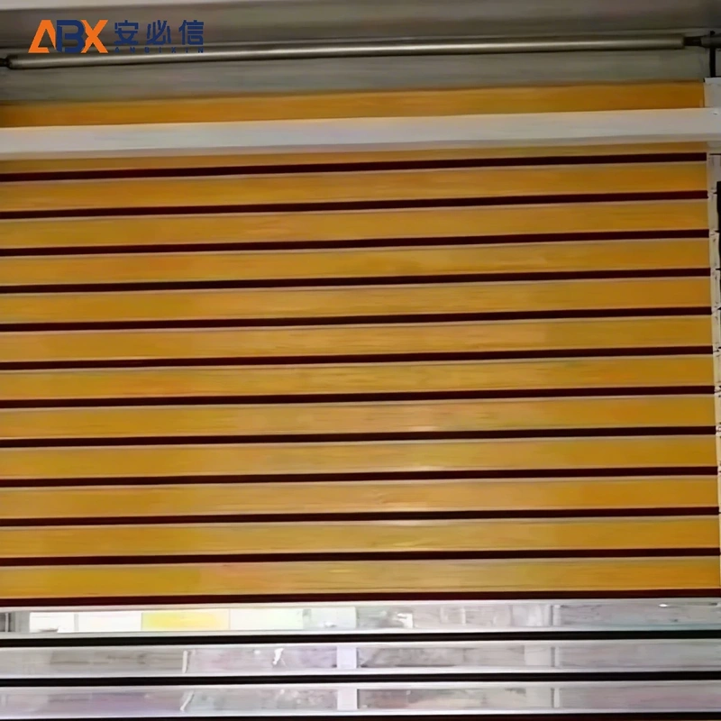 景德镇市PVC高速门