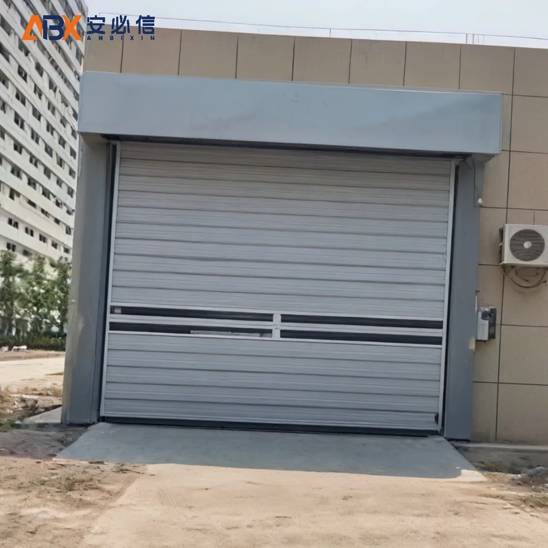 景德镇市涡轮硬质高速门